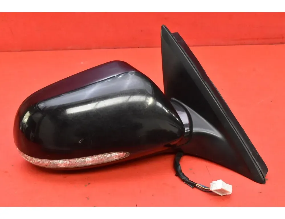 HONDA Accord 7 generation (2002-2008) Höger sidospegel 010142 34984863