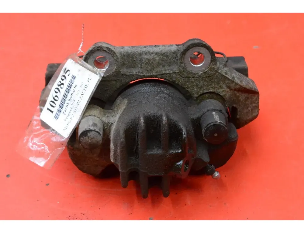 PEUGEOT 308 T7 (2007-2015) Vänster fram bromsok 34984948