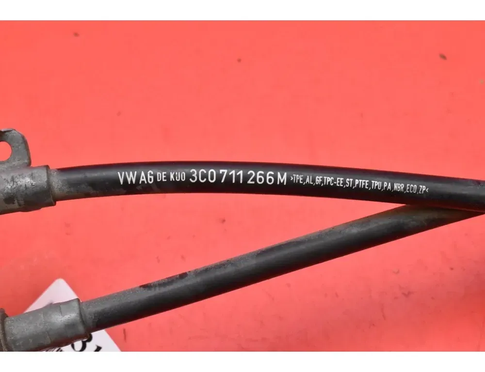 VOLKSWAGEN Passat CC 1 generation (2008-2017) Växlingsknopp 3C0711049M 33131471