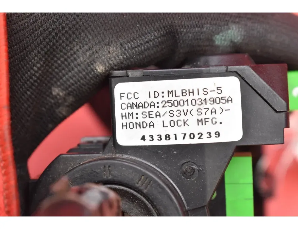 HONDA CR-V 2 generation (2001-2006) Tändningslås 25001031905A 33233265