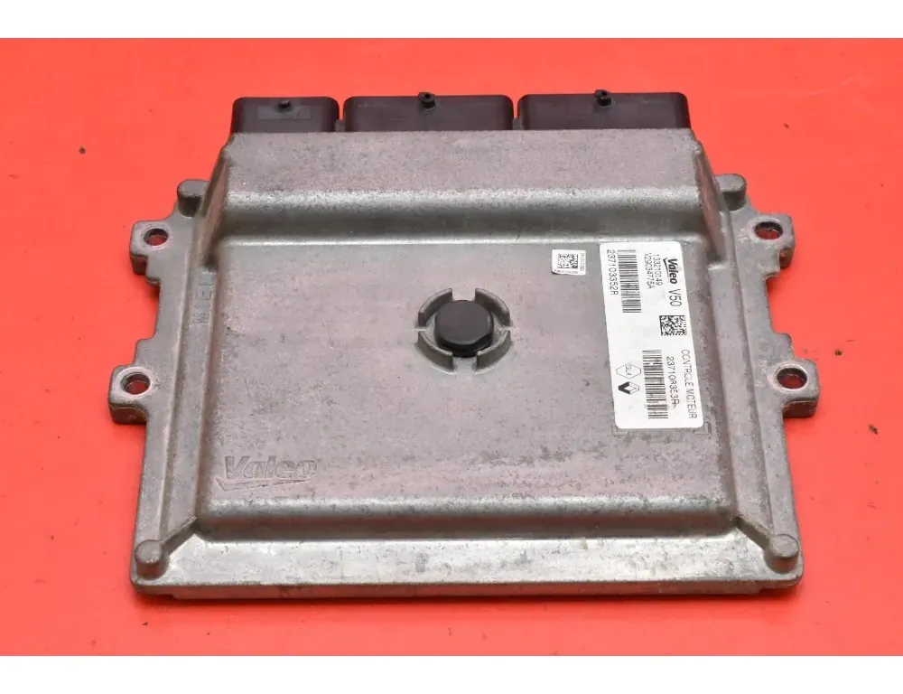 RENAULT Captur 1 generation (2013-2019) Motorstyrenhet ECU 237103353R 33233333
