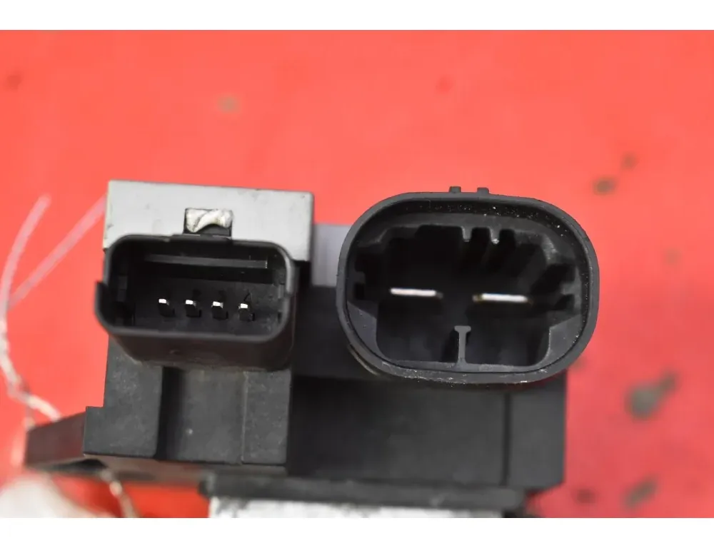 RENAULT Clio 5 generation (2019-2023) Motstånd för kupévärmare 255505343R 33481469