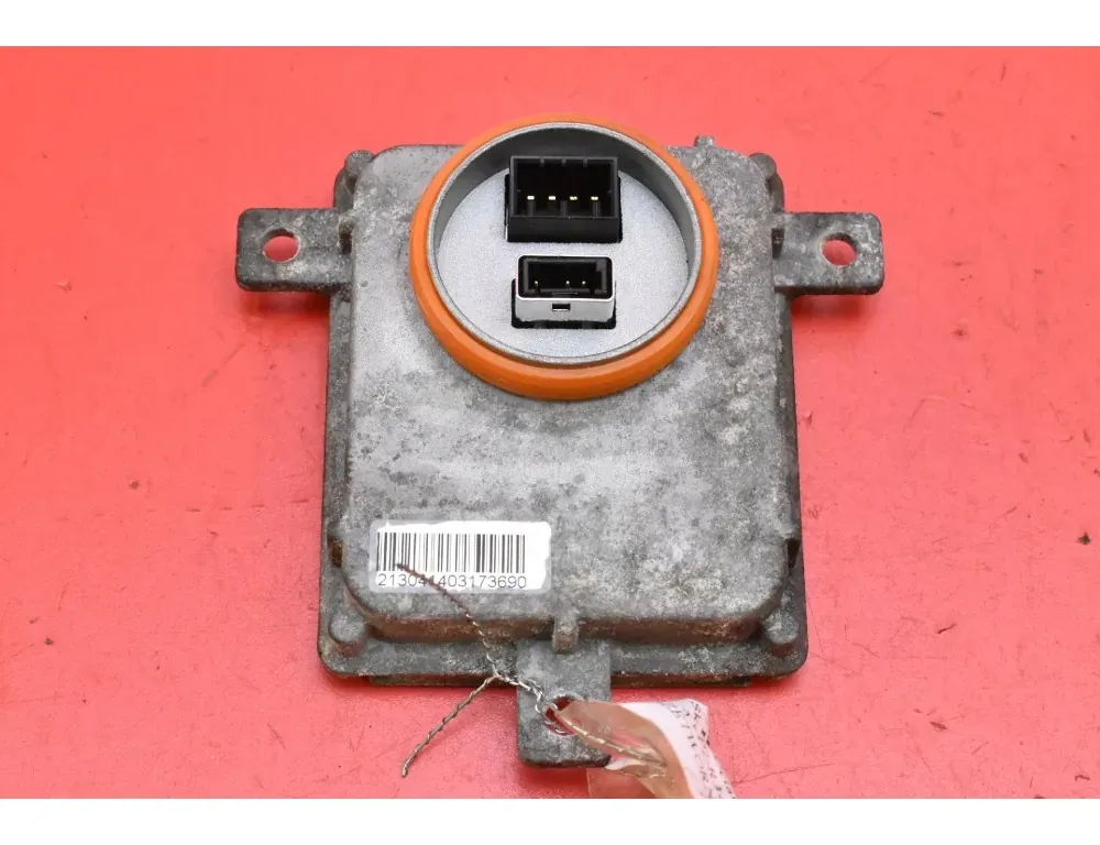 SKODA Octavia 3 generation (2013-2020) Strålkastarkontrollenhet 8K0941597B 33481614