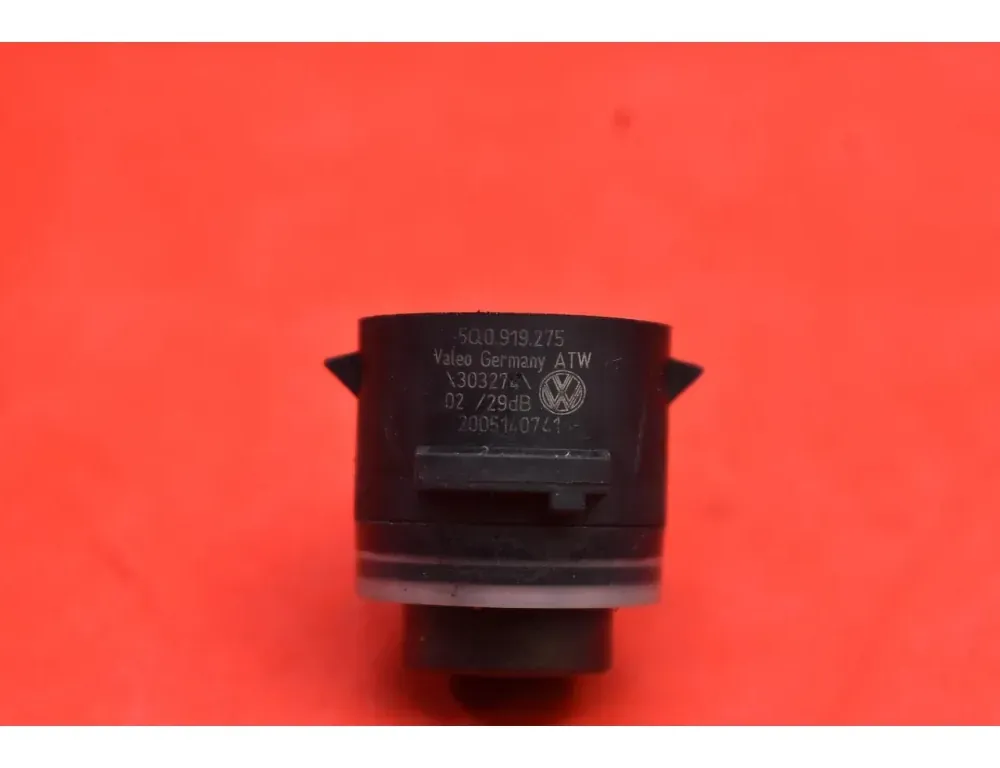 SKODA Octavia 3 generation (2013-2020) PDC parkeringsavståndskontrollenhet 5Q0919275 33481618