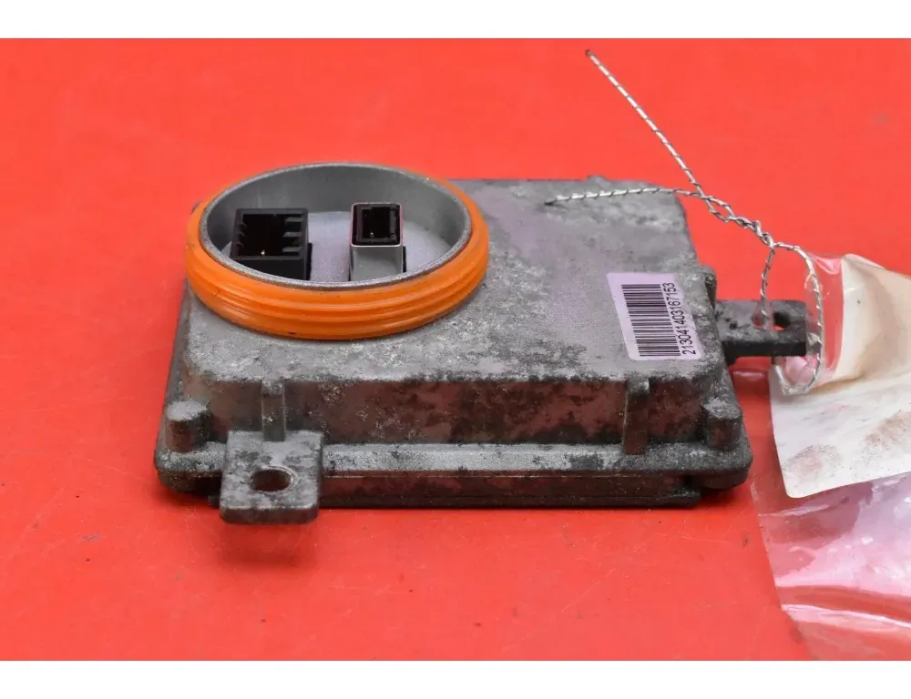 SKODA Octavia 3 generation (2013-2020) Strålkastarkontrollenhet 8K0941597B 33481692