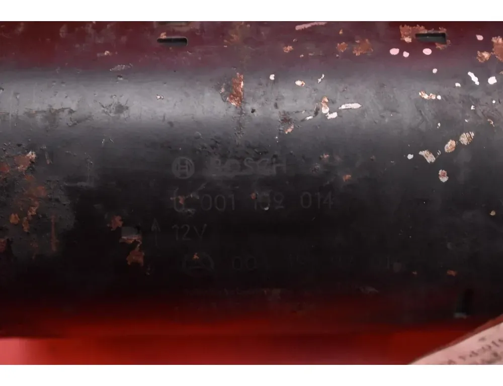 MERCEDES-BENZ Vito W638 (1996-2003) Startmotor 0041519201 33510555