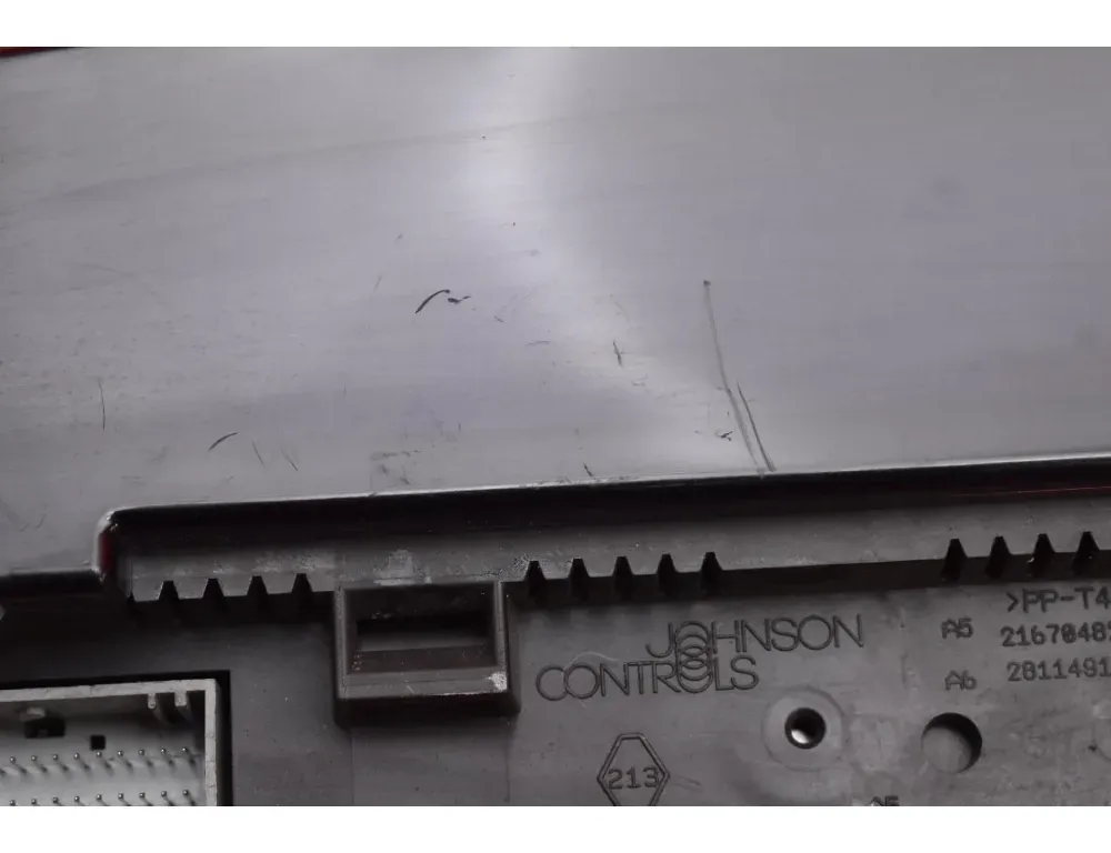 RENAULT Megane 2 generation (2002-2012) Hastighetsmätare P8200487228A 33510595