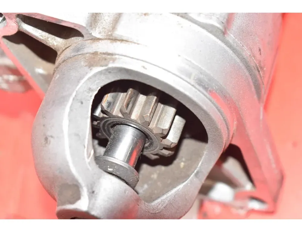 PEUGEOT 2008 2 generation (2019-2023) Startmotor 9830507480 33510836