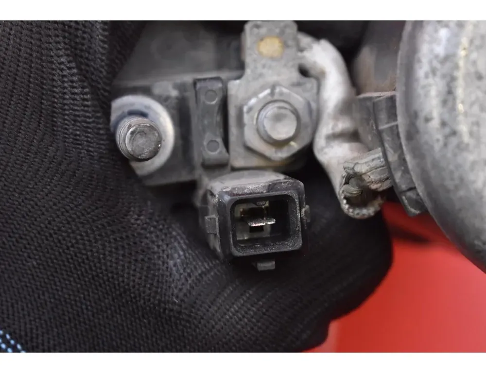 PEUGEOT 2008 2 generation (2019-2023) Startmotor 9830507480 33510836