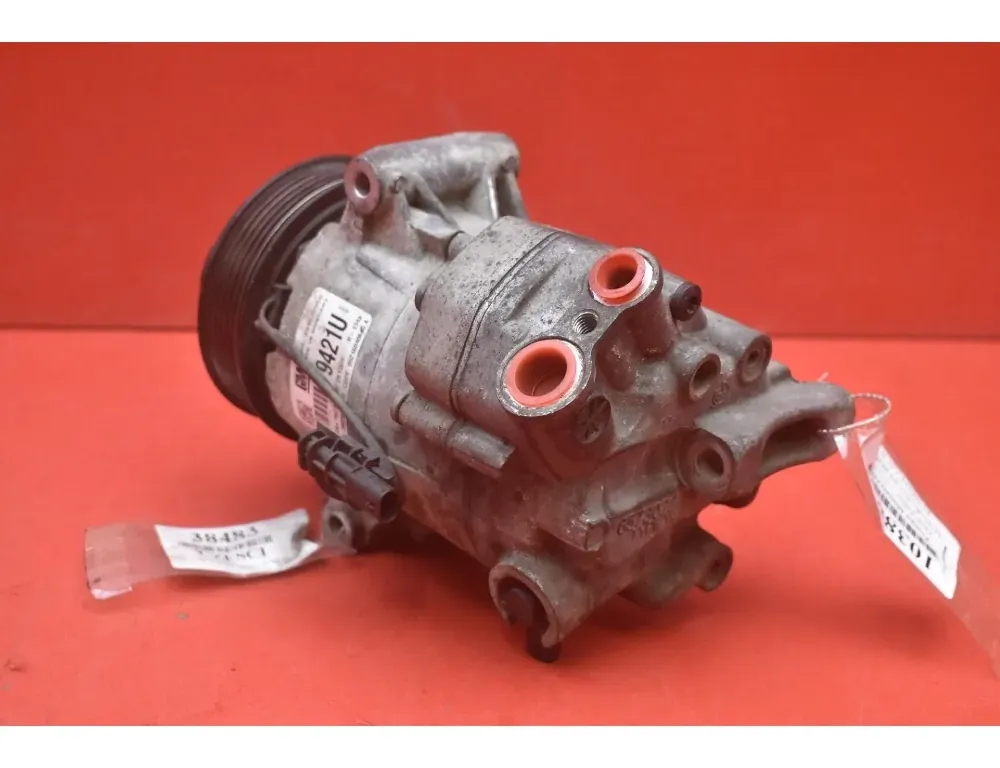OPEL Zafira C (2012-2016) Luftkonditioneringspump 39029421 33516738