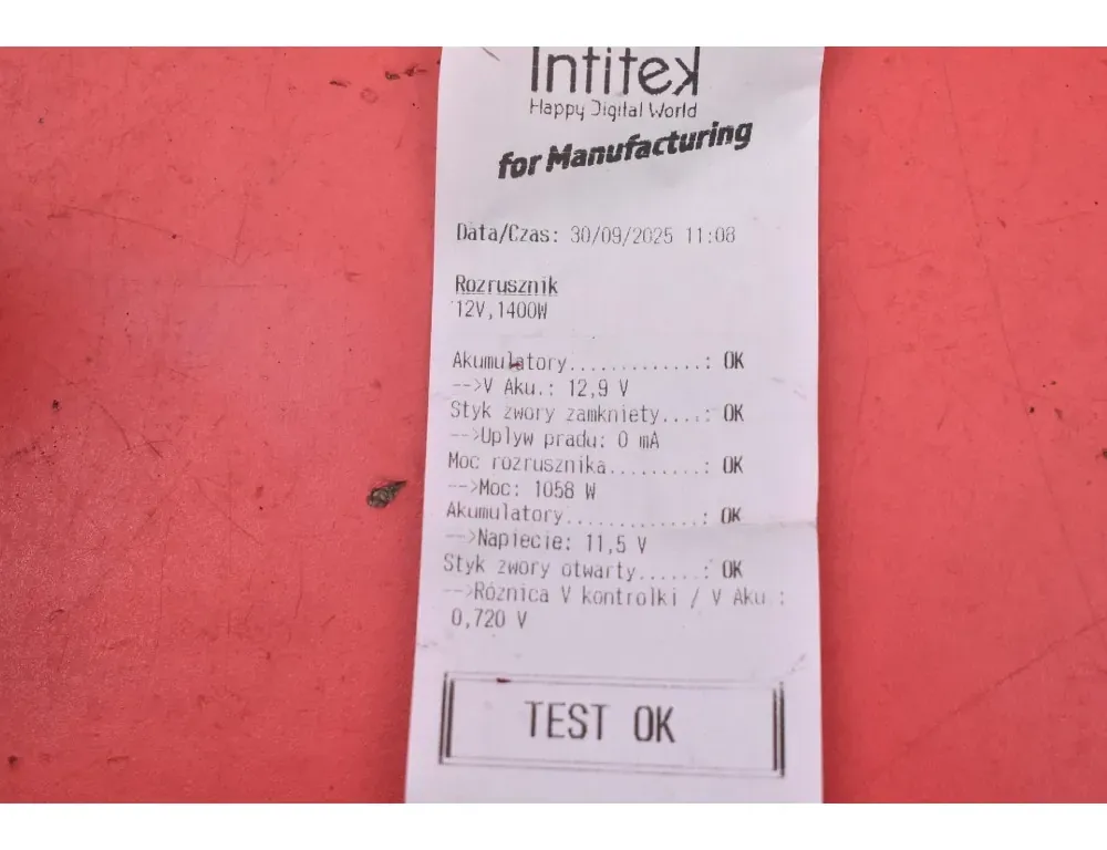 OPEL Astra K (2015-2021) Startmotor 25198414 33516742