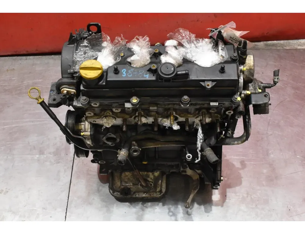 OPEL Meriva 2 generation (2010-2020) Motor A17DTS 33516758