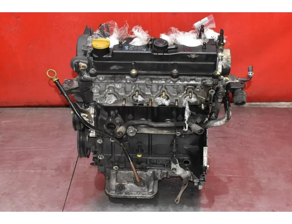 OPEL Meriva 2 generation (2010-2020) Motor A17DTS 33516758