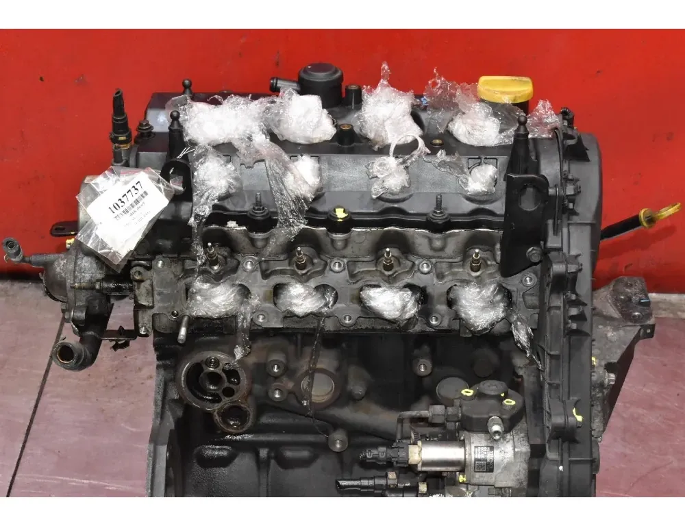 OPEL Meriva 2 generation (2010-2020) Motor A17DTS 33516758