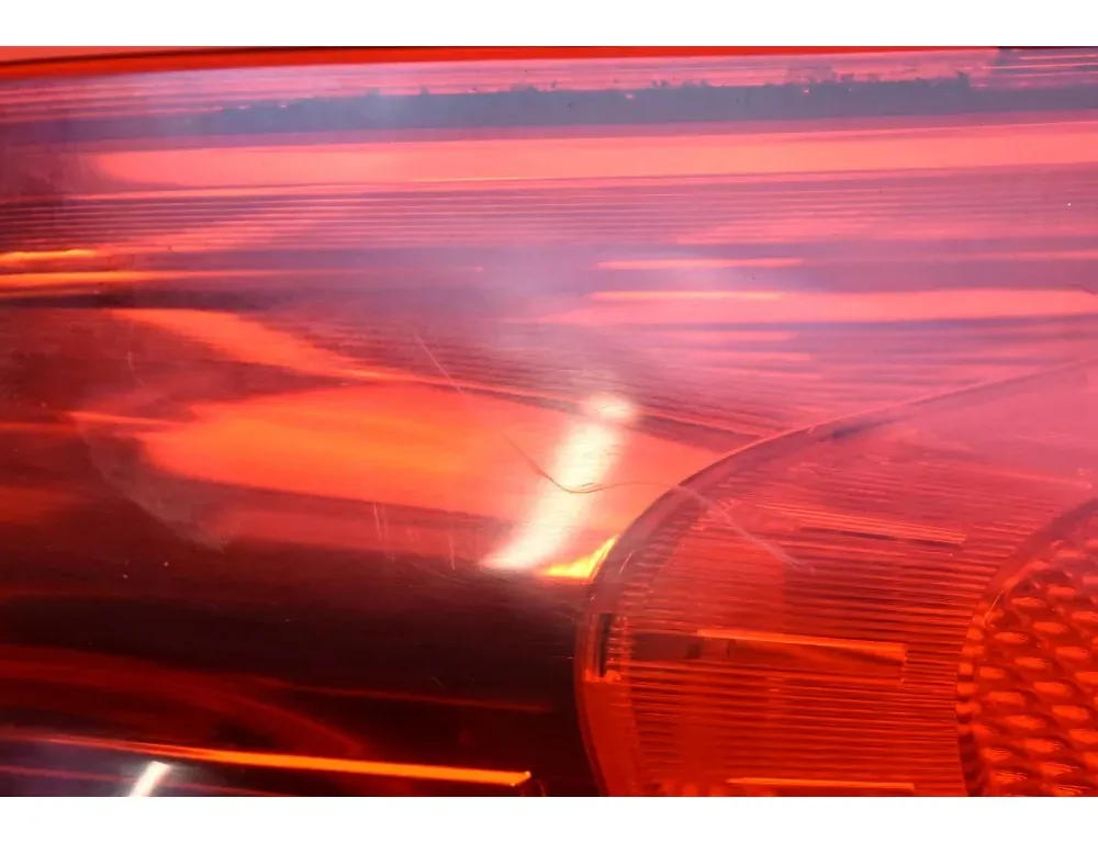 OPEL Astra J (2009-2020) Vänster bakljus bak 13282242 33516805