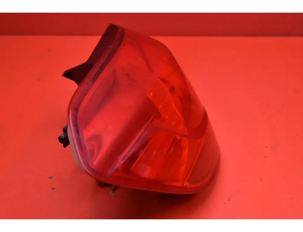 OPEL Astra J (2009-2020) Vänster bakljus bak 13282242 33516805