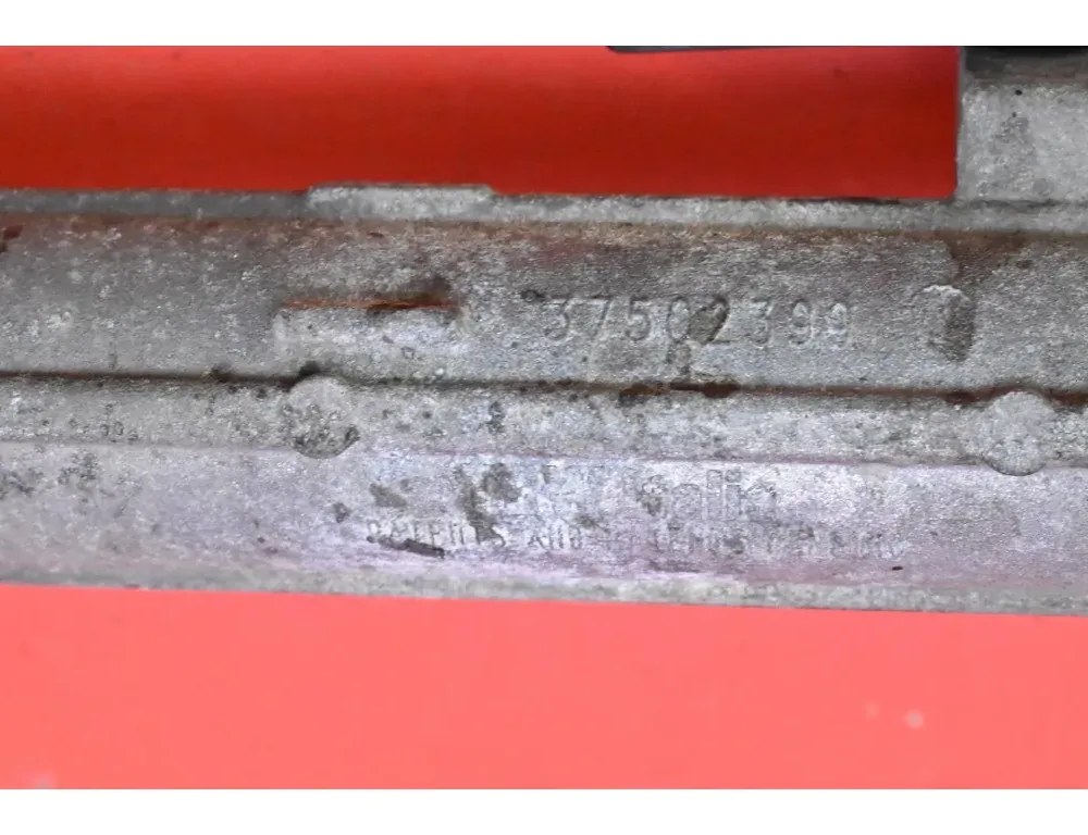 LANCIA Musa 1 generation (2004-2012) Styrväxeln 37502399 33516823