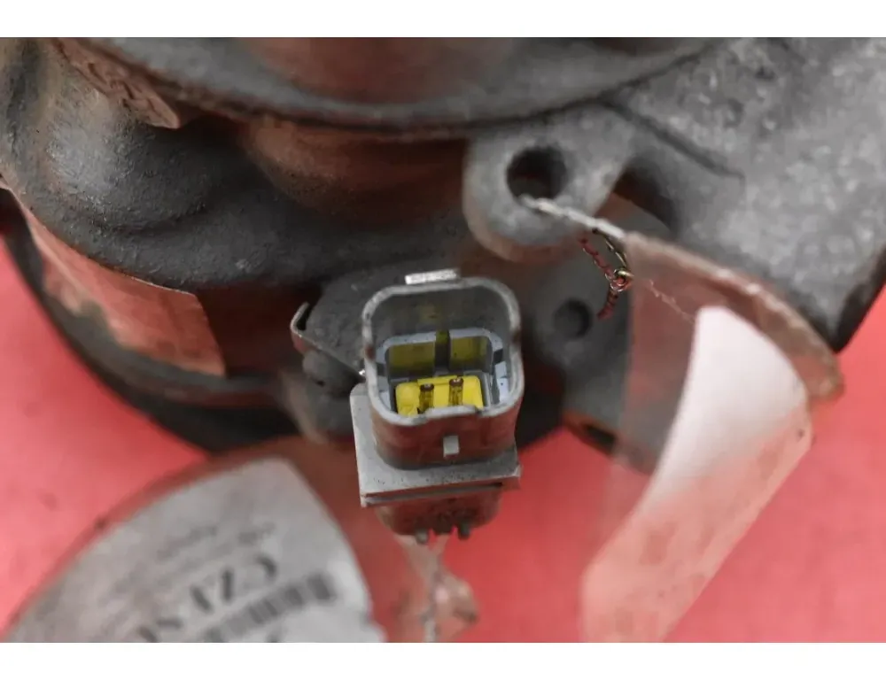 RENAULT Modus 1 generation (2004-2012) Luftkonditioneringspump 8200357173-B 33516880