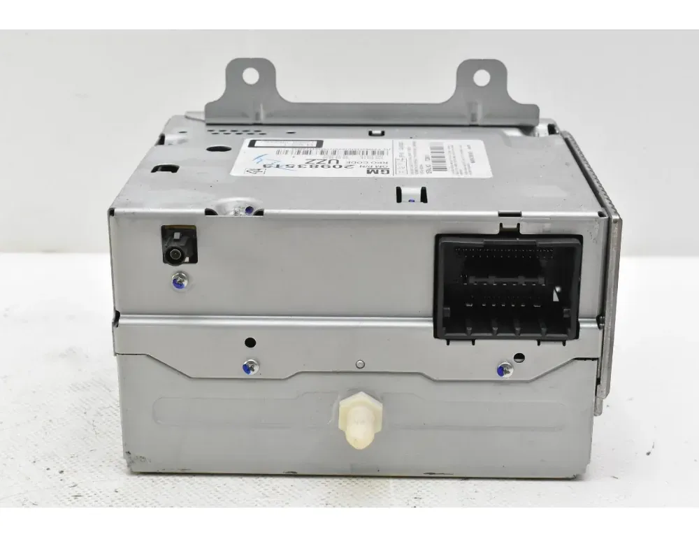 OPEL Astra J (2009-2020) Musikspelare med GPS 20983513 33516919