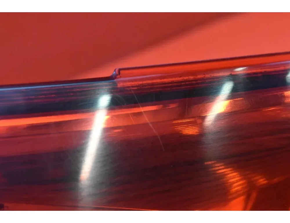 OPEL Astra J (2009-2020) Bakre höger bakljuslampa 13282243 33516935