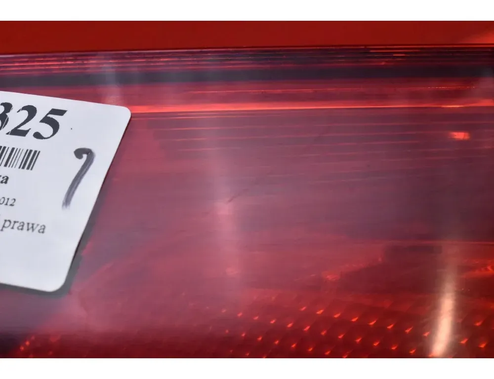 OPEL Astra J (2009-2020) Bakre höger bakljuslampa 13282243 33516935