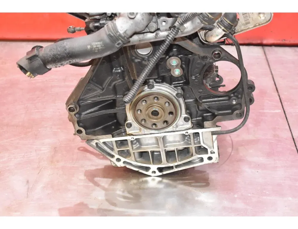 OPEL Astra J (2009-2020) Motor A17DTS 33516986