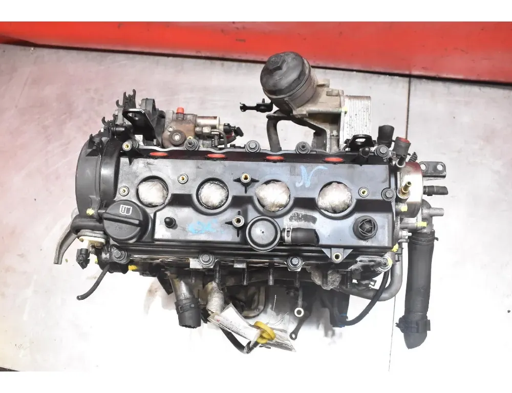 OPEL Astra J (2009-2020) Motor A17DTS 33516986