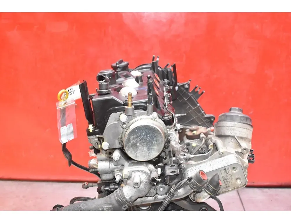 OPEL Astra J (2009-2020) Motor A17DTS 33516986
