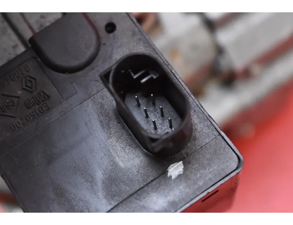 RENAULT Megane 2 generation (2002-2012) Elektrisk servostyrningspump 8200701471 33525810