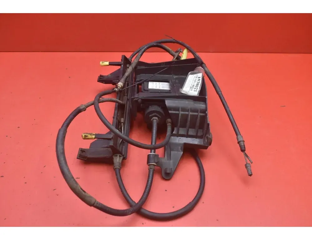 RENAULT Megane 2 generation (2002-2012) Handbromshandtag 8200571485 33525812