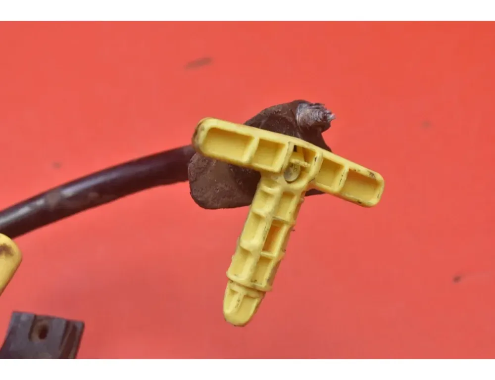 RENAULT Megane 2 generation (2002-2012) Handbromshandtag 8200571485 33525812