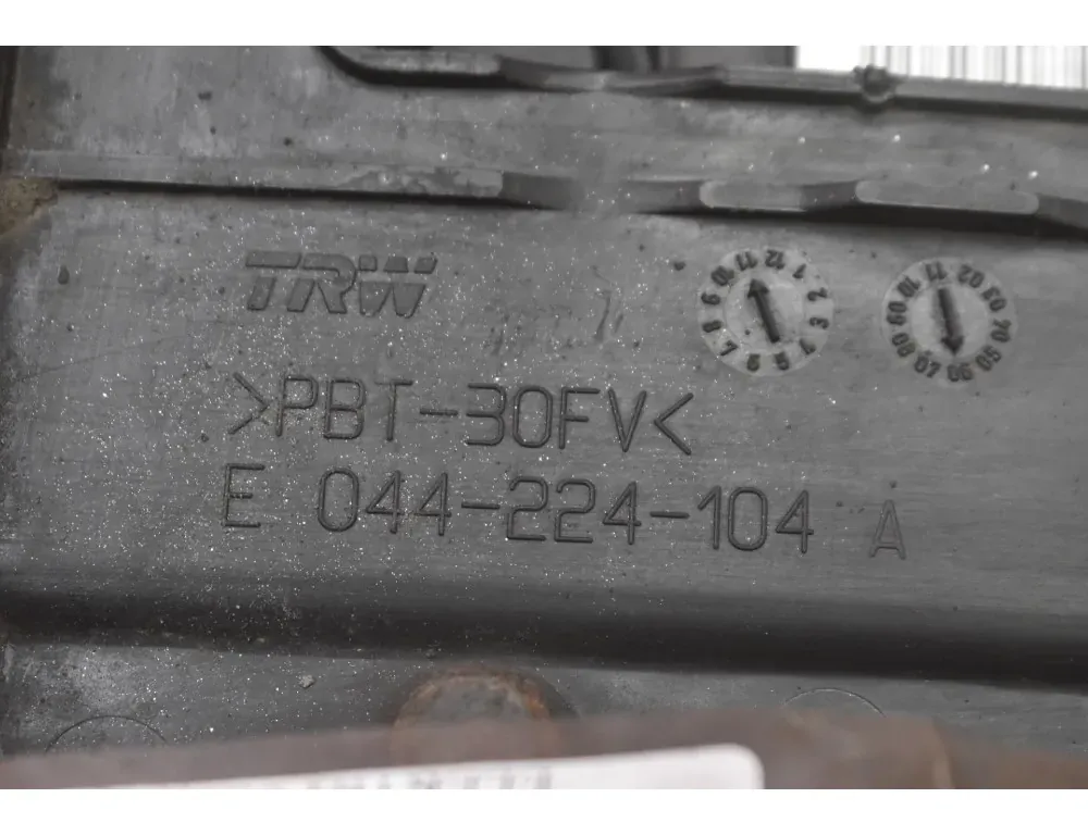 RENAULT Megane 2 generation (2002-2012) Handbromshandtag 8200571485 33525812