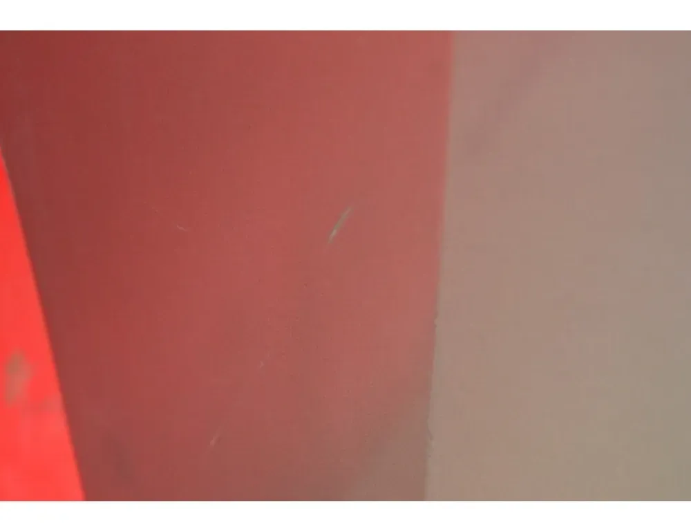 PEUGEOT 3008 2 generation (2017-2023) Bakre stötfångaren 33526044