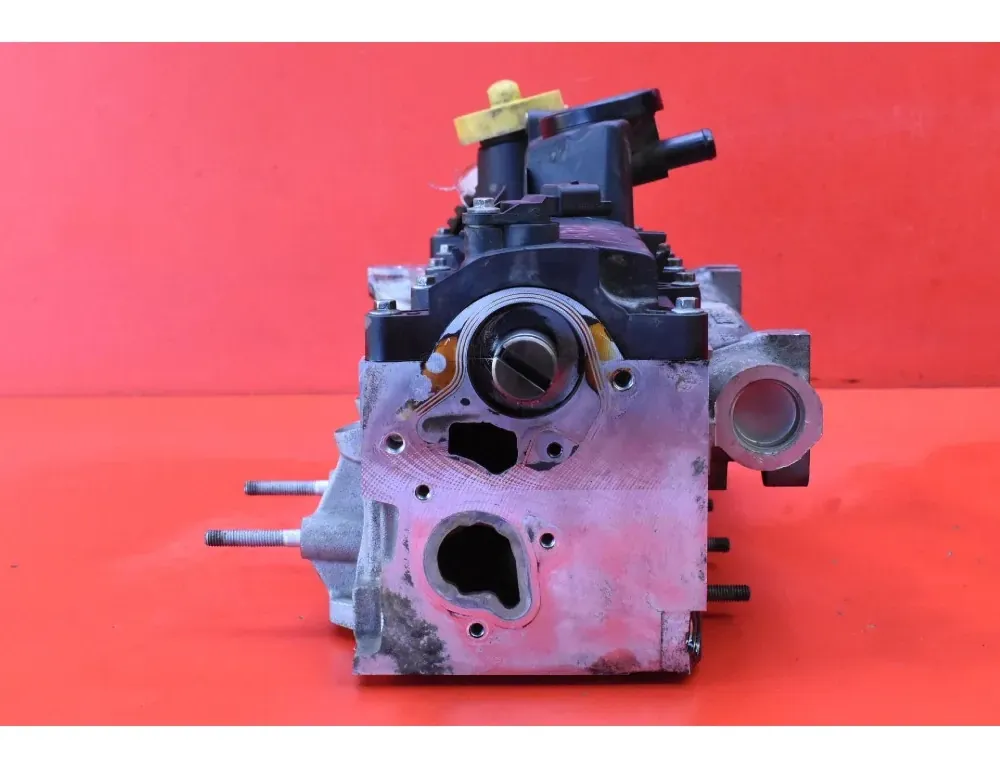 RENAULT Megane 2 generation (2002-2012) Motorns cylinderhuvud 2968F2 33533045