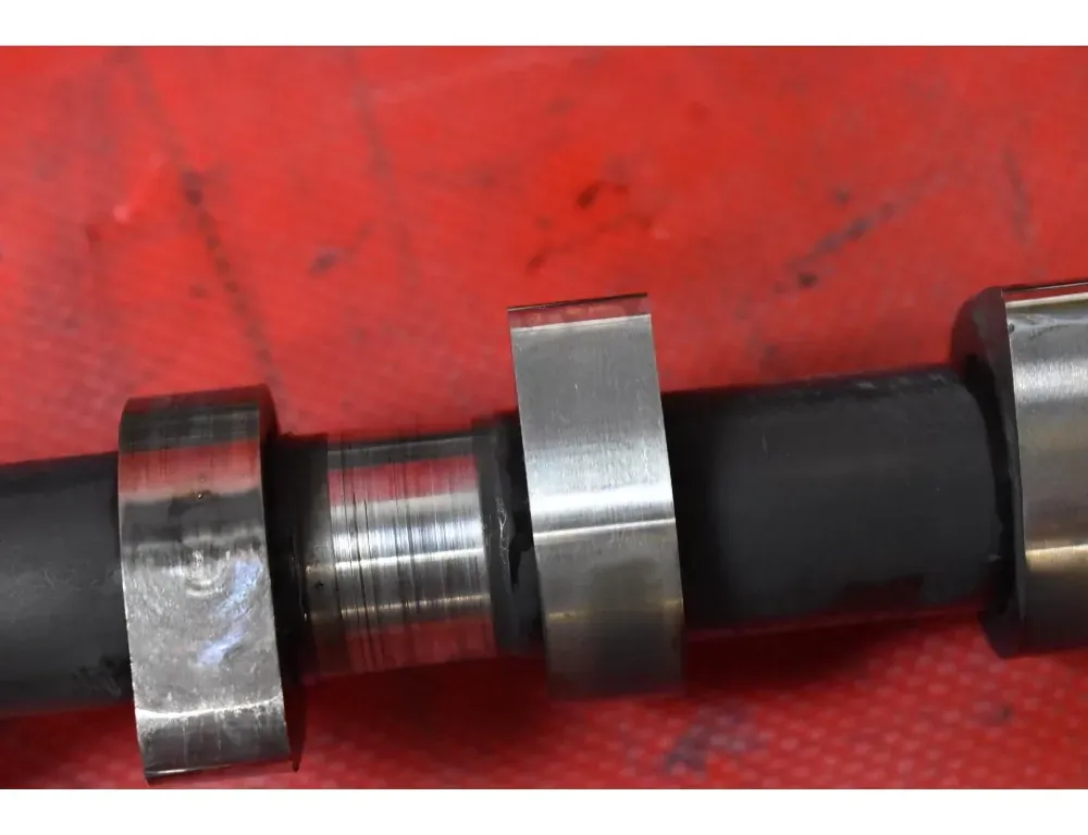 RENAULT Megane 2 generation (2002-2012) Motorns cylinderhuvud 2968F2 33533045