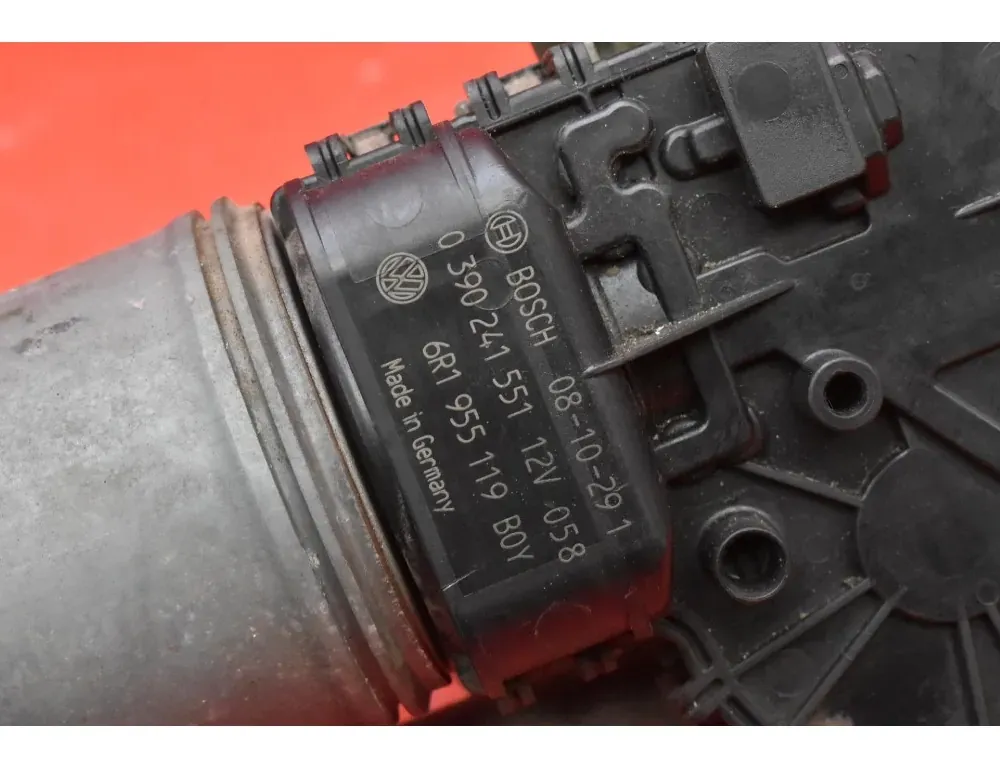 SEAT Ibiza 3 generation (2002-2008) Torkarmotor 6R1955119 34984765