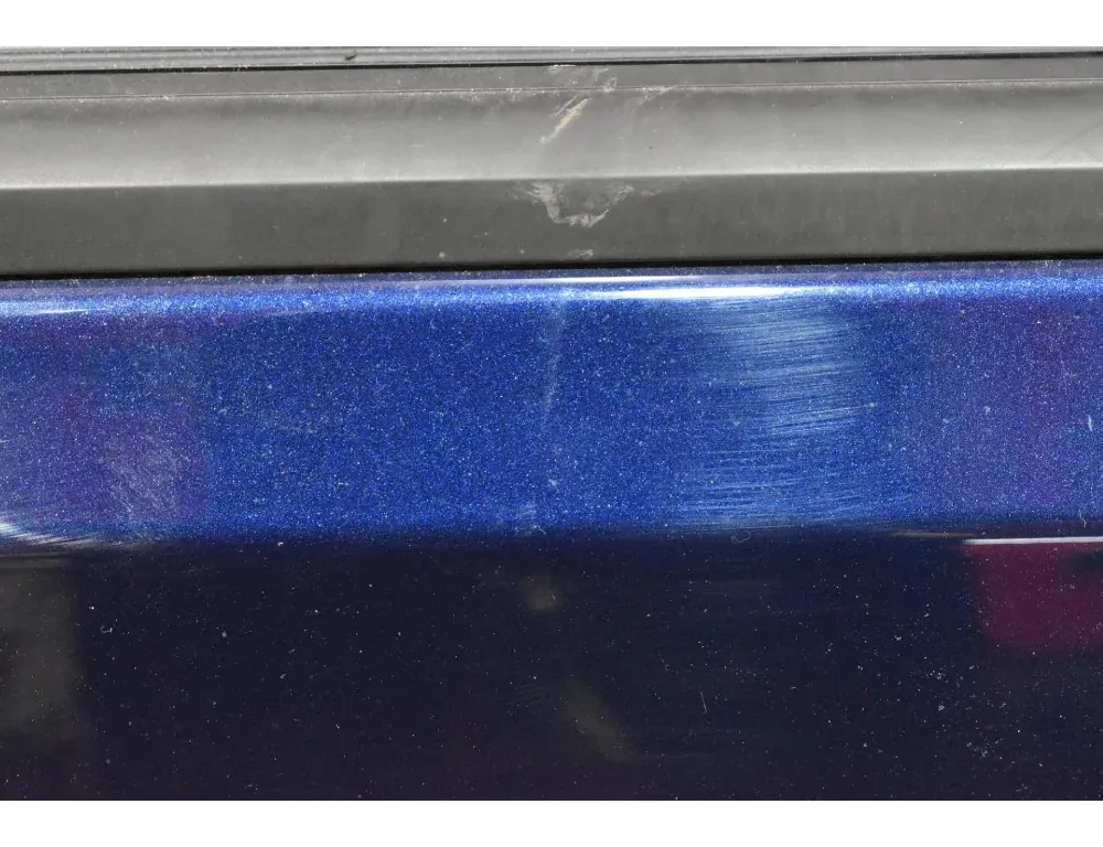 VOLKSWAGEN Golf 8 generation (2019-2023) Vänster främre dörr 34984824