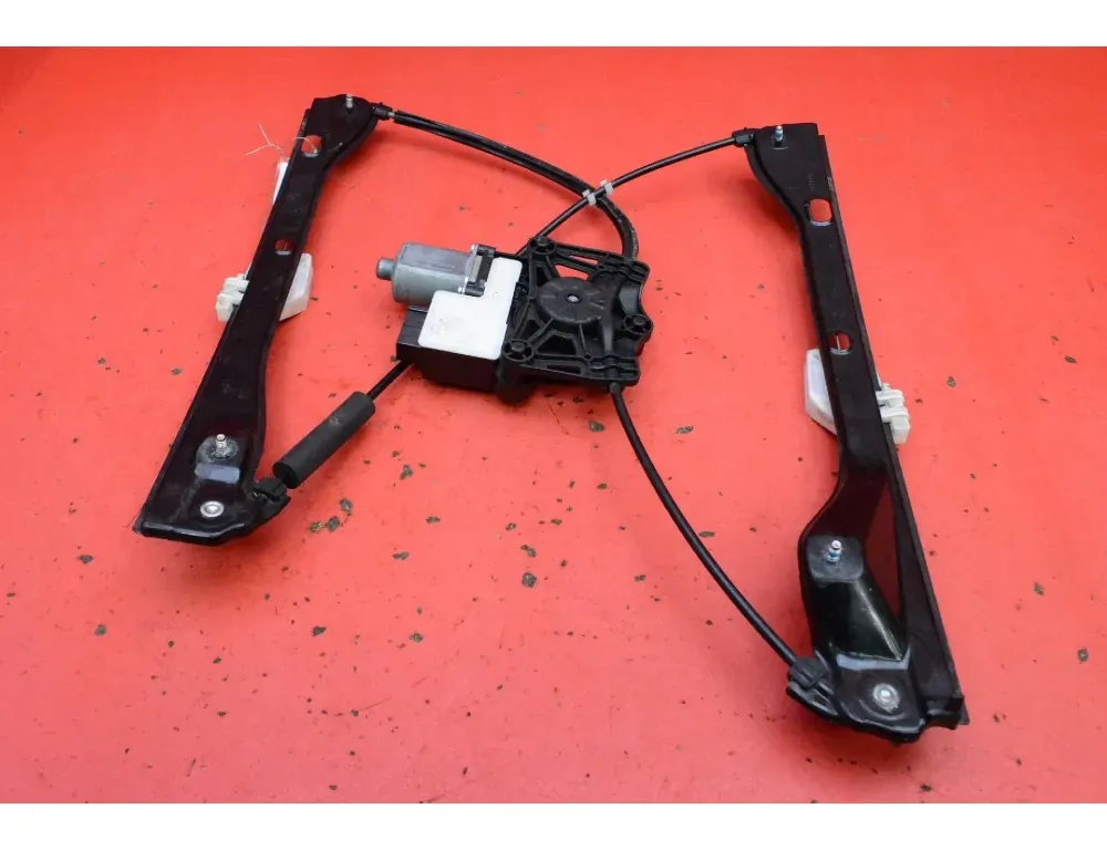 SKODA Fabia 3 generation (2014-2021) Vänster främre fönsterhissare 2Q2959405C 34984871