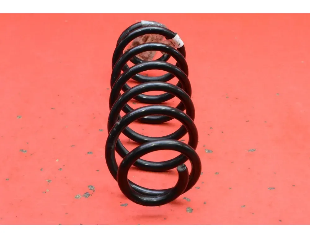 VOLKSWAGEN Golf 8 generation (2019-2023) Främre vänster fjäder 5Q0511121 34984553