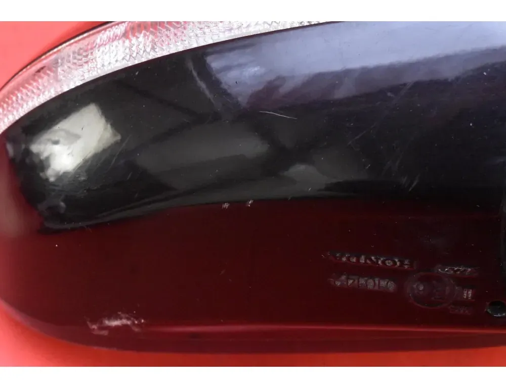 HONDA Accord 7 generation (2002-2008) Höger sidospegel 010142 34984863