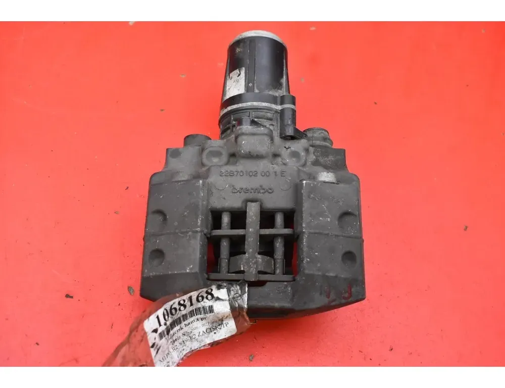 TESLA Model S 1 generation (2012-2024) Bromsok höger bak 22B70102001E 34984949