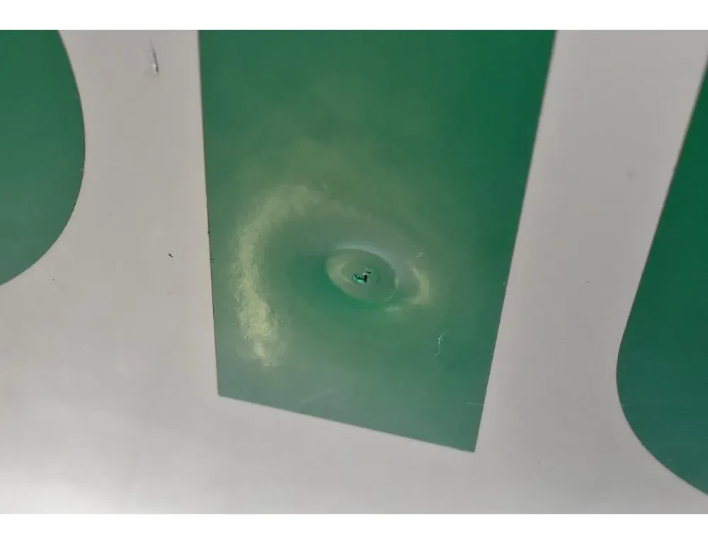 SKODA Fabia 3 generation (2014-2021) Vänster bakdörr 34984753