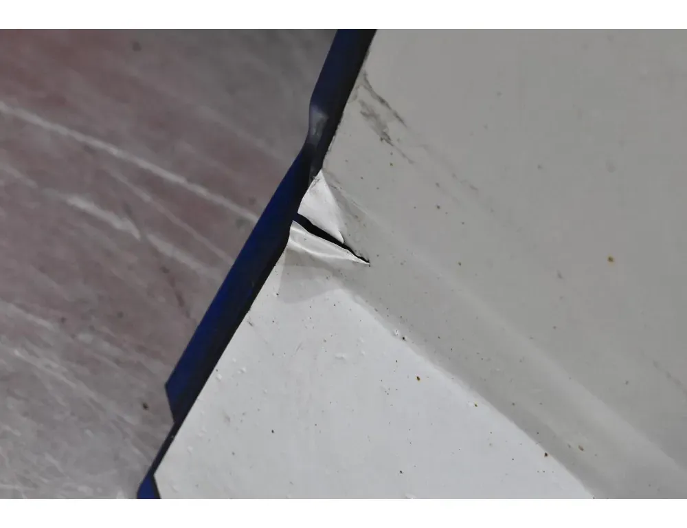 SKODA Fabia 3 generation (2014-2021) Vänster bakdörr 34984753