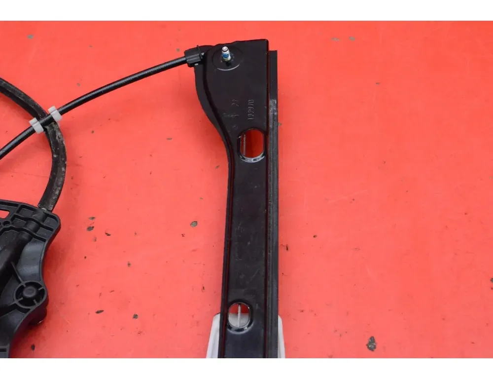 SKODA Fabia 3 generation (2014-2021) Vänster främre fönsterhissare 2Q2959405C 34984871