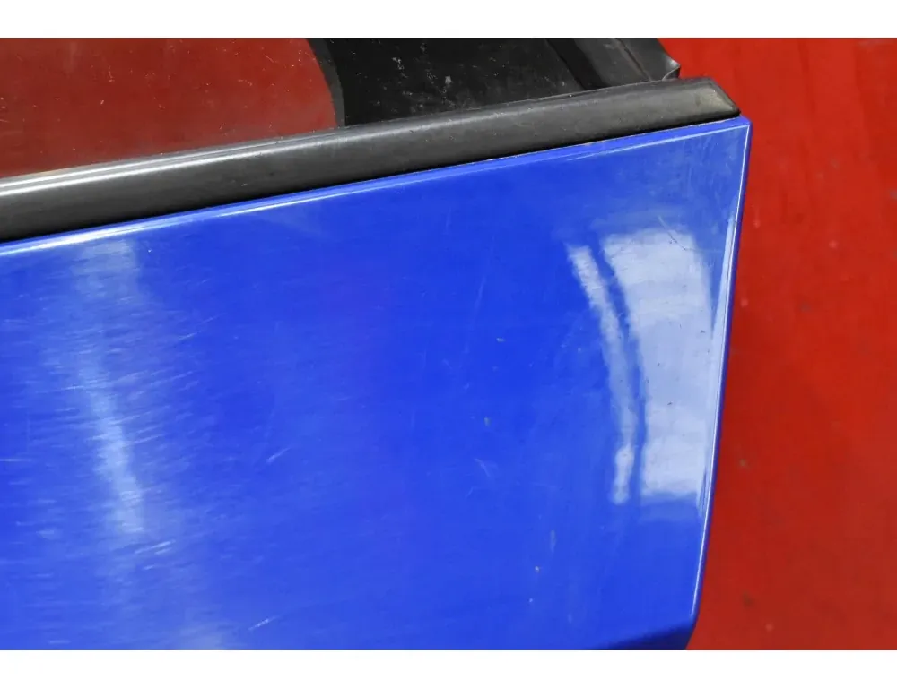 SKODA Fabia 3 generation (2014-2021) Vänster bakdörr 34984753