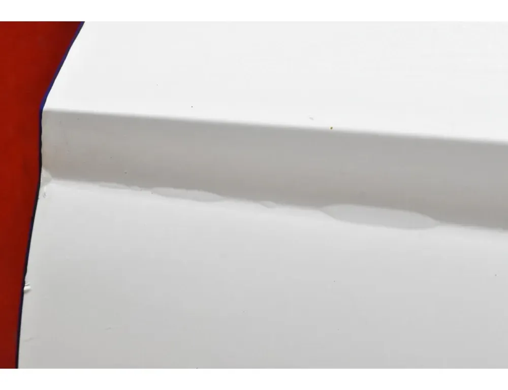 SKODA Fabia 3 generation (2014-2021) Vänster bakdörr 34984753