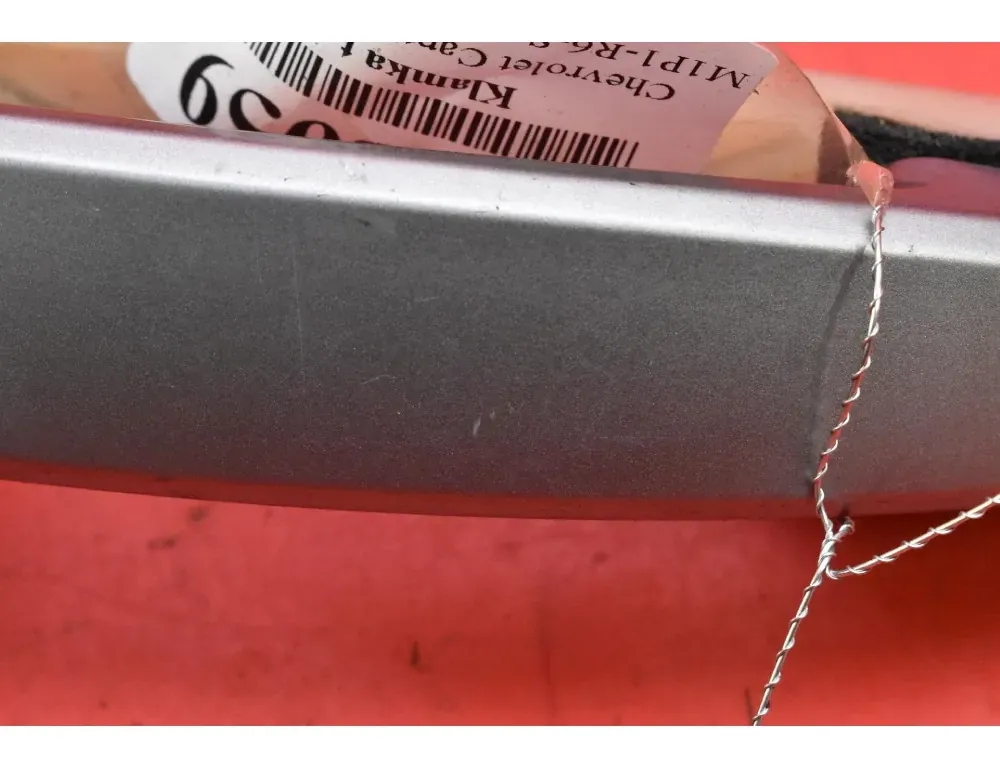 CHEVROLET Captiva 1 generation (2006-2018) Bakre högra dörrens yttre handtag 34984836