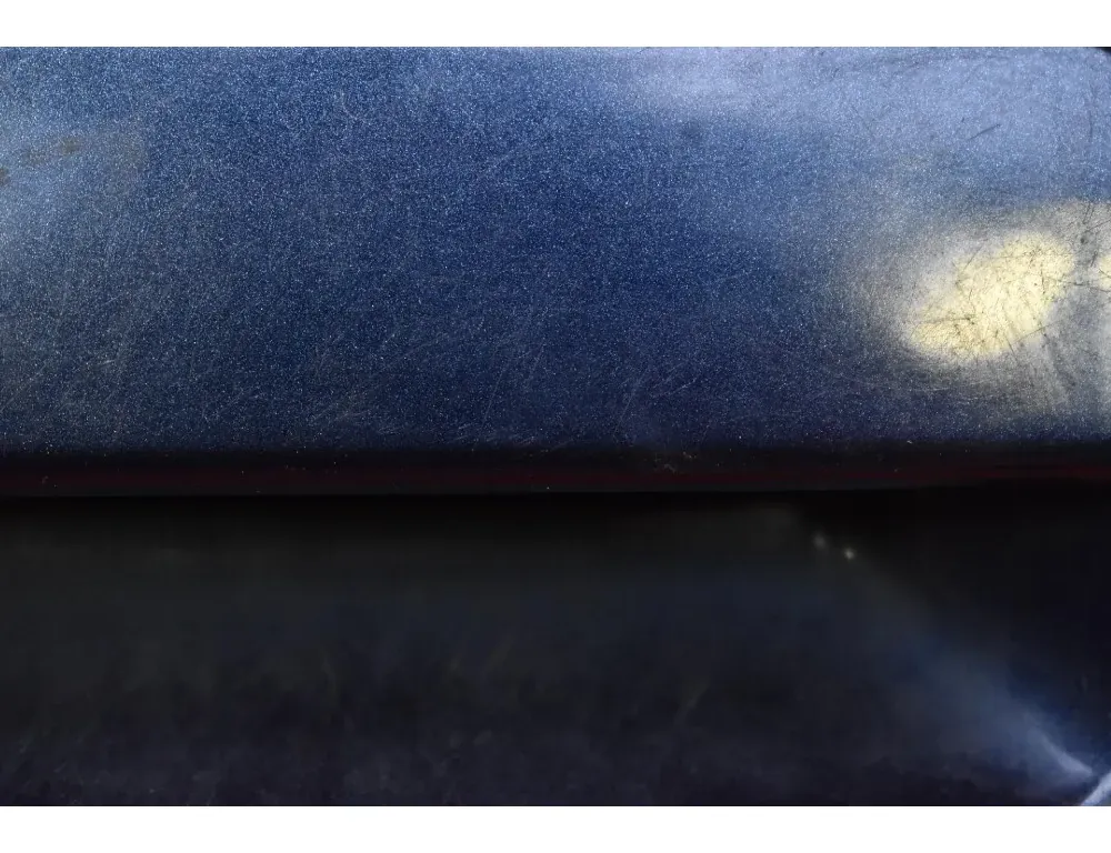 OPEL Frontera B (1998-2004) Bakre vänstra dörrens yttre handtag 34984679