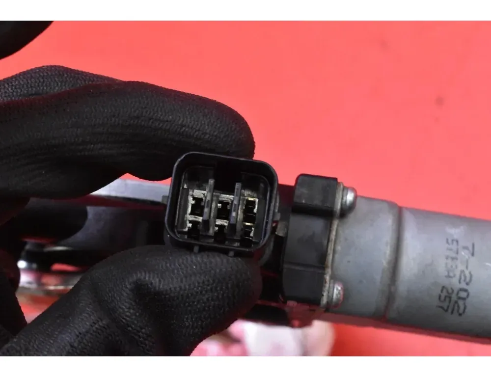 MITSUBISHI ASX 1 generation (2010-2020) Fönsterhiss för höger bakdörr 5713A257 34984787