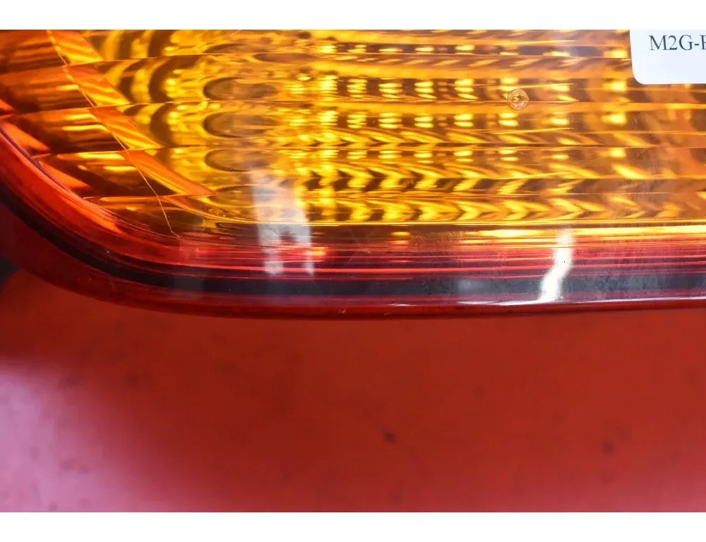 MITSUBISHI ASX 1 generation (2010-2020) Vänster bakljus bak P9372 34984762